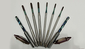 硬质合金刀具修磨过程基本方法与技巧
